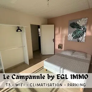  Appartement Le Campanule By Egl Immo